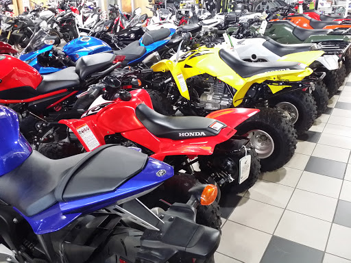 Motorcycle Dealer «DFW Honda», reviews and photos, 2350 William D Tate Ave, Grapevine, TX 76051, USA