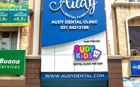 Audy Dental Gading Serpong | Klinik Dokter Gigi Spesialis image