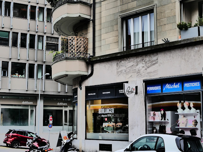 Rue Étraz 16, 1003 Lausanne, Schweiz