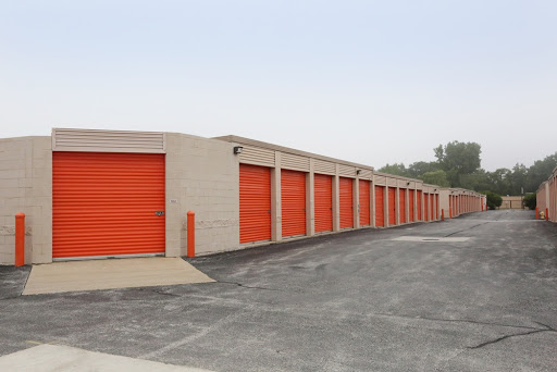 Self-Storage Facility «Public Storage», reviews and photos, 18400 S Cicero Ave, Country Club Hills, IL 60478, USA