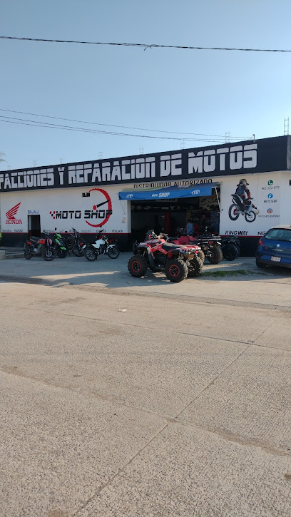 Moto shop cueramaro