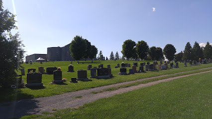 St Raphael's Cemetery