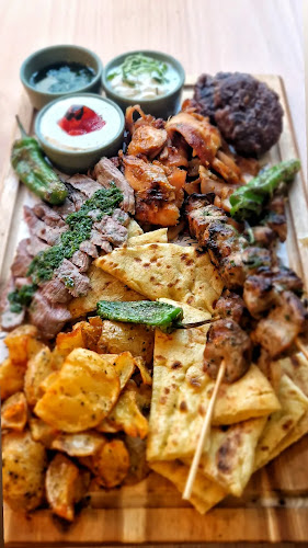 Zorbas Gastrobar - Restaurant