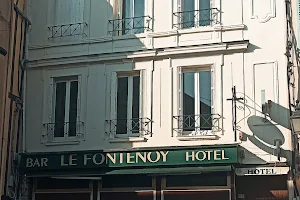 Hôtel Le Fontenoy Bar-Ambiance image