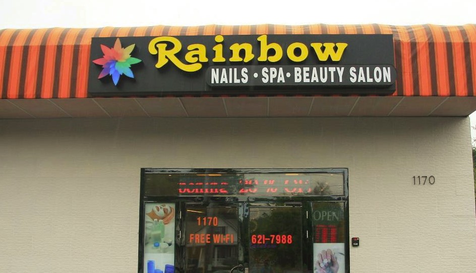 Rainbow Nails Albany, NY 12205 Services and Reviews