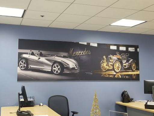 Auto Repair Shop «W.I. Simonson Mercedes Service & Parts», reviews and photos, 1330 Colorado Ave, Santa Monica, CA 90404, USA