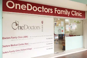 OneDoctors Family Clinic (Yishun) image