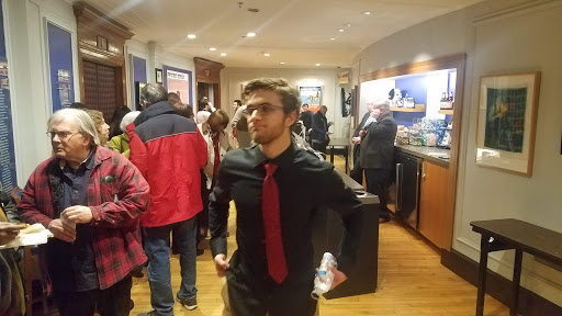 Stage «Merrimack Repertory Theatre», reviews and photos, 50 E Merrimack St, Lowell, MA 01852, USA