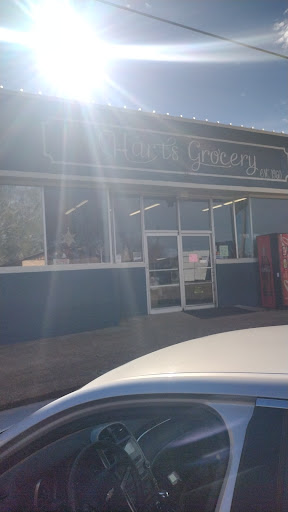 Hart's Shopworth Food Store