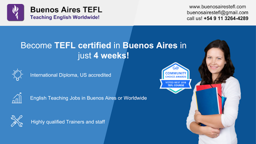 Buenos Aires TEFL