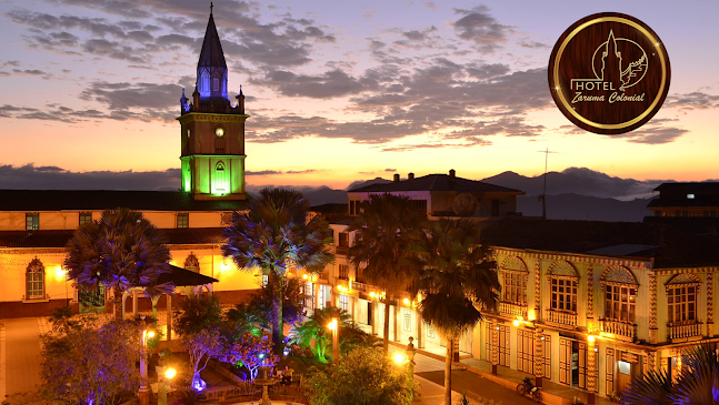 Hotel Zaruma Colonial