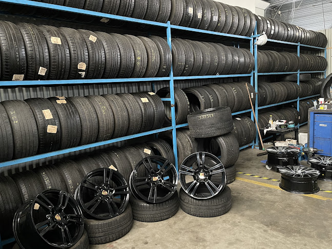 Reacties en beoordelingen van Easy tyre service Lubbeek