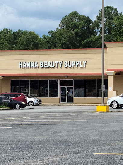 Hannah's Beauty Supply
