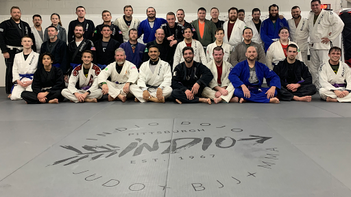 Judo classes Pittsburgh