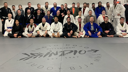 Indio Dojo Martial Arts