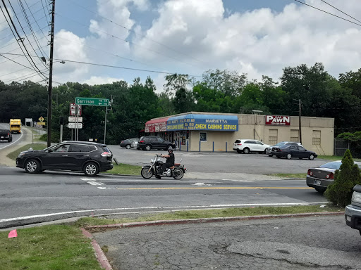 Pawn Shop «AAA Pawn», reviews and photos, 591 Powder Springs St, Marietta, GA 30064, USA