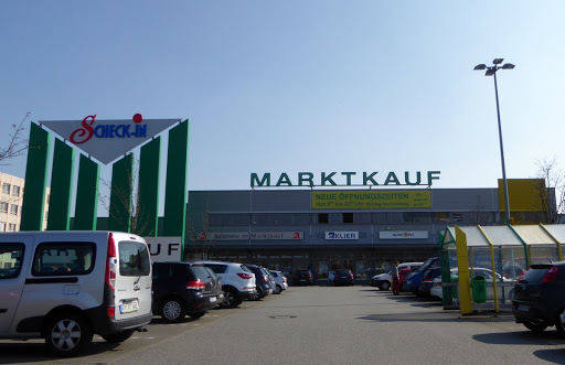 Marktkauf Scheck-in Center Mannheim-Wohlgelegen