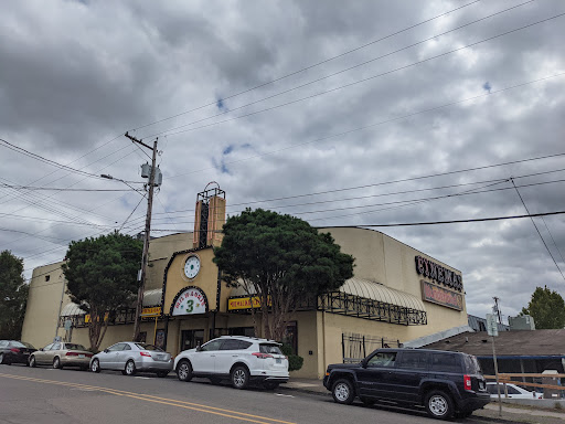 Movie Theater «Wunderland Milwaukie Cinemas», reviews and photos, 11011 SE Main St, Milwaukie, OR 97222, USA
