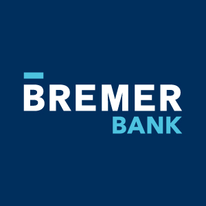 Bremer Bank in Brandon, Minnesota