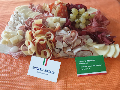 ÉPICERIE NATALY à Ugine