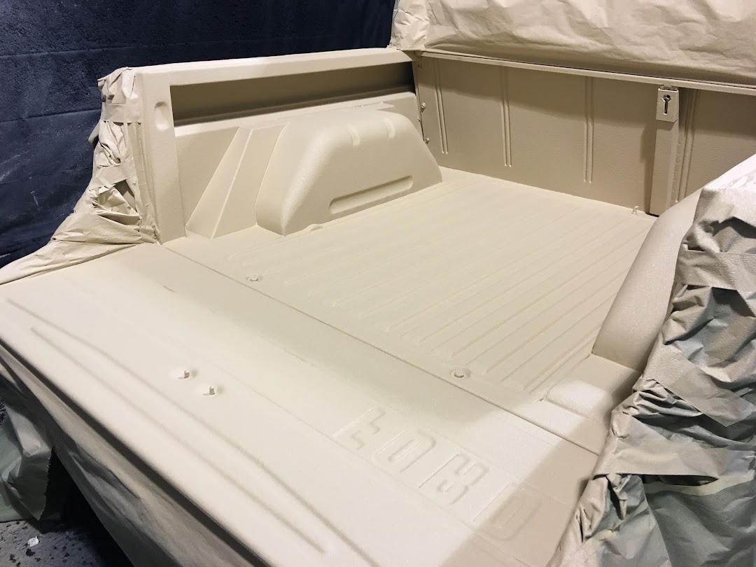 The Bedliner Specialist