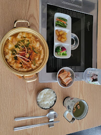 Soupe du Restaurant coréen Kakdougui à Paris - n°12