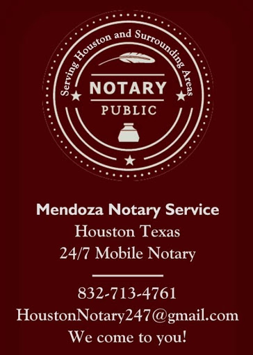 Mendoza Notary Service