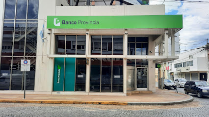 Cajero Automático Banco Provincia