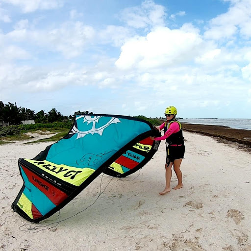 KITESURF PROGRESO KITEBOARDING SCHOOL