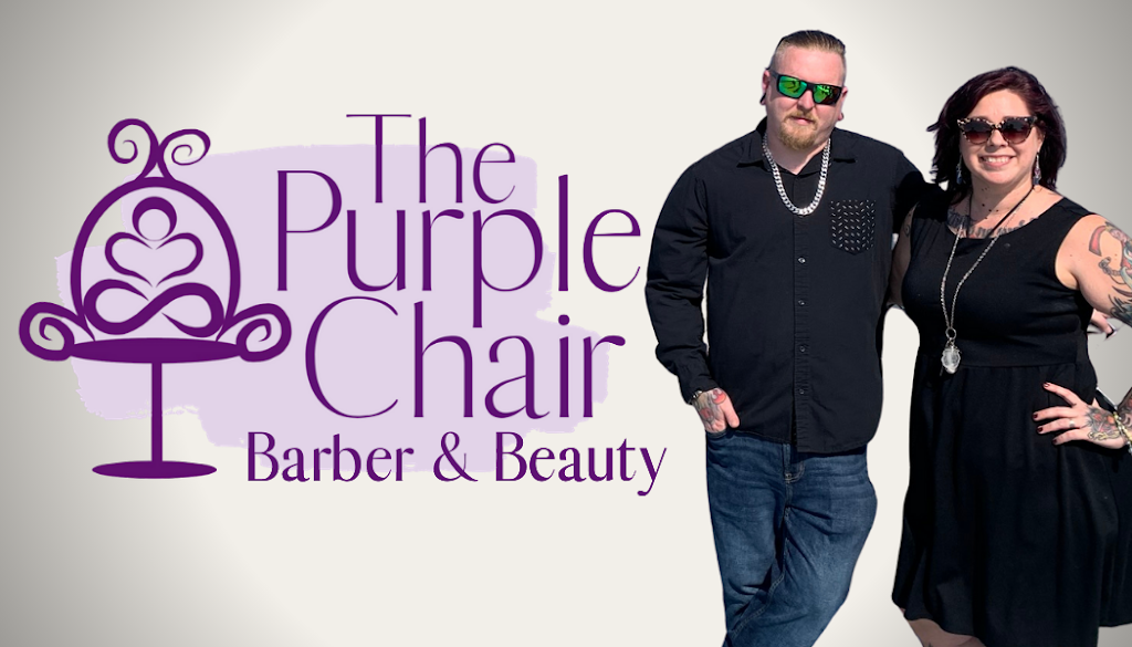 The Purple Chair 29169