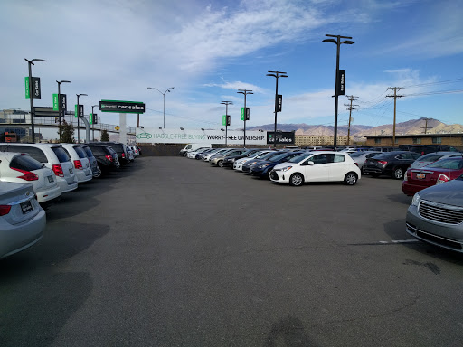Used Car Dealer «Enterprise Car Sales», reviews and photos, 5445 State St, Murray, UT 84107, USA