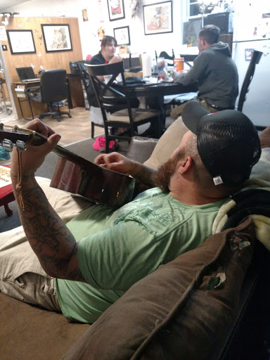 Explore struggle tattoo ideas, creative tattoo ideas in Fort Oglethorpe, available at Wicked Eyes Tattoo Art Gallery