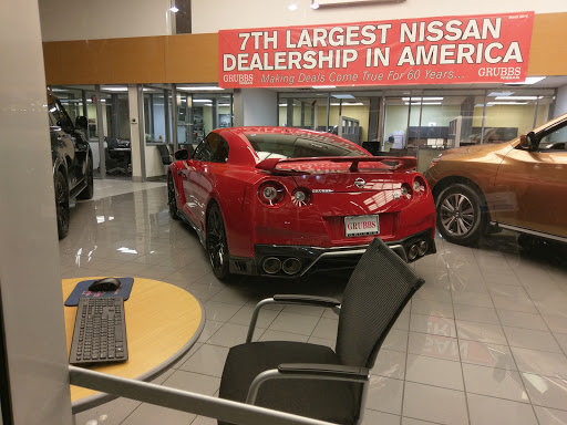 Nissan Dealer «Grubbs Nissan», reviews and photos, 310 Airport Fwy, Bedford, TX 76022, USA