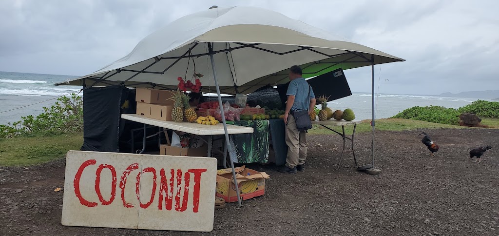 Kauai Mexican Tamales and Fresh Coconuts 96746