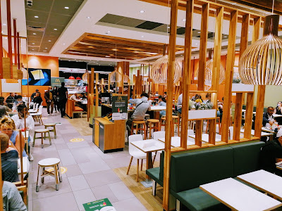 McDonald's à Saint-Jean-Bonnefonds