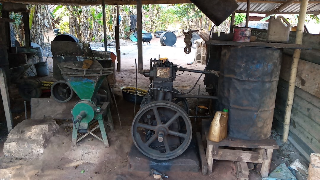 Emhanta Oil Palm Mill & Kernel Processing