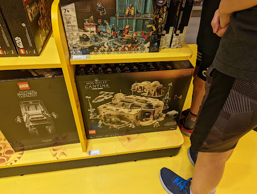 Toy Store «The LEGO Store», reviews and photos, 8687 N Central Expy #770, Dallas, TX 75225, USA