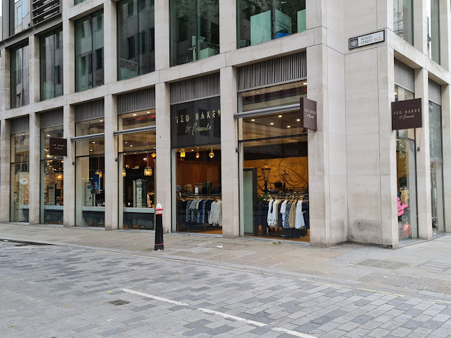 Comments and reviews of Ted Baker - Cheapside