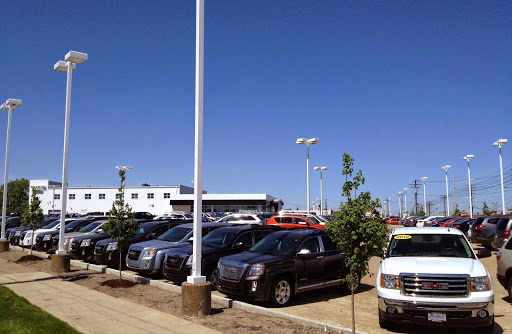 GMC Dealer «Axelrod Buick GMC», reviews and photos, 6603 Brookpark Rd, Parma, OH 44129, USA
