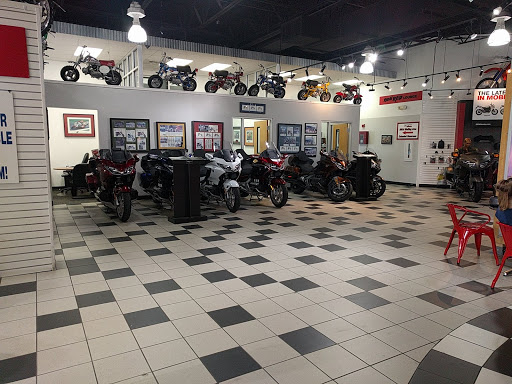 Motorcycle Dealer «DFW Honda», reviews and photos, 2350 William D Tate Ave, Grapevine, TX 76051, USA