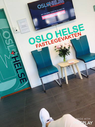Klaustrofobi test Oslo