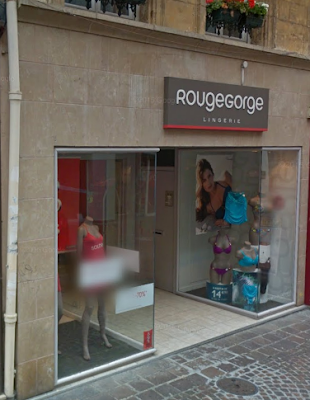 RougeGorge Lingerie à Charleville-Mézières
