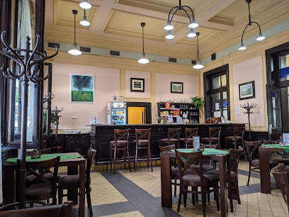 Station restaurant U přednosty - Peterkova 79/5, 721 00 Ostrava-Svinov, Czechia