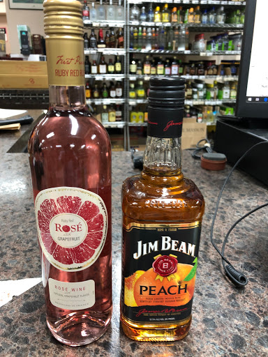 Liquor Store «Sherwood Liquor Store», reviews and photos, 1998 Spruce St, Trenton, NJ 08638, USA