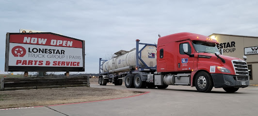 Freightliner Lonestar Truck Group