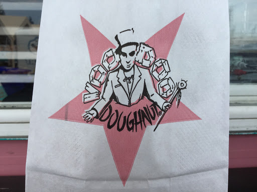 Donut Shop «Voodoo Doughnut Food Truck», reviews and photos, 8145 SE 82nd Ave, Portland, OR 97266, USA