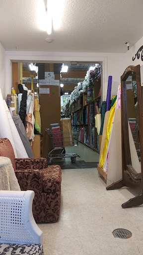 Fabric Store «Mill End Fabrics», reviews and photos, 1745 Kuenzli St, Reno, NV 89502, USA