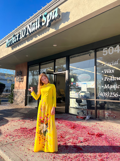 Nail Salon «Perfect 10 Nail Spa», reviews and photos, 5045 Almaden Expy, San Jose, CA 95118, USA