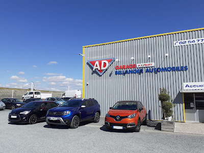 AD Garage Expert BELLANGER AUTOMOBILES à Vendôme