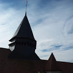 Photo n° 9 de l'avis de María.n fait le 04/09/2018 à 14:17 pour Église Sainte-Radegonde à Giverny